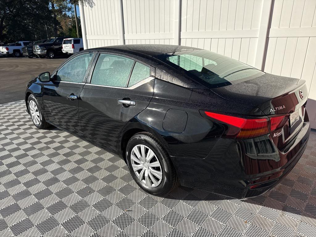 used 2022 Nissan Altima car, priced at $20,997