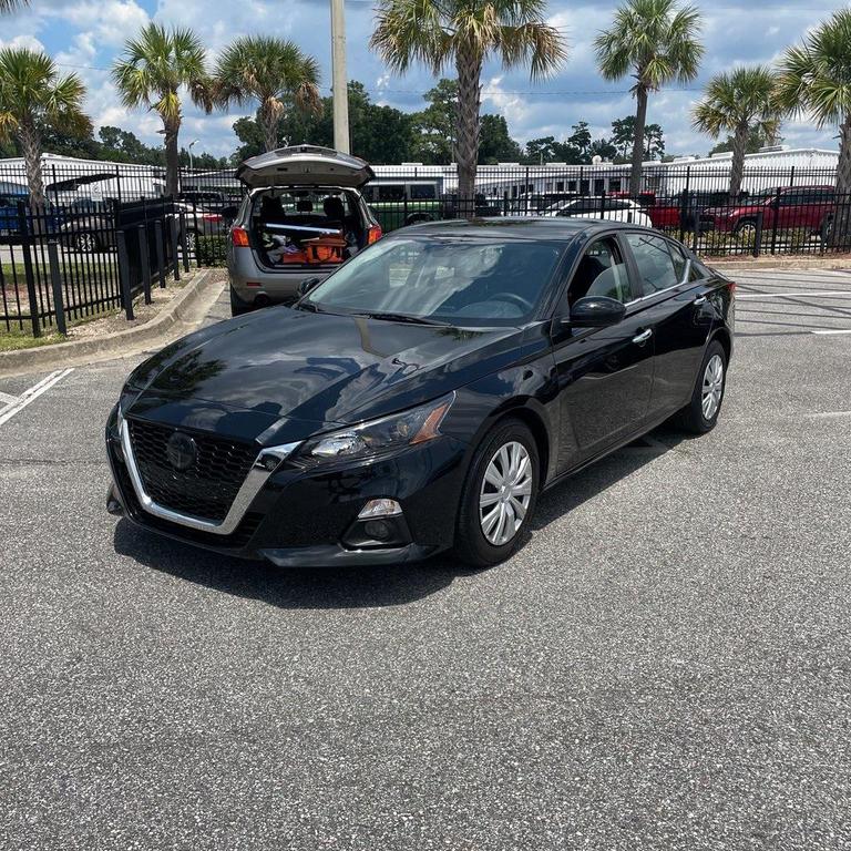 used 2022 Nissan Altima car, priced at $20,997