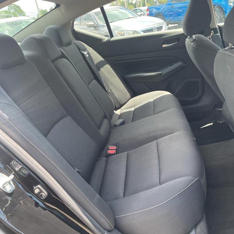used 2022 Nissan Altima car, priced at $20,997