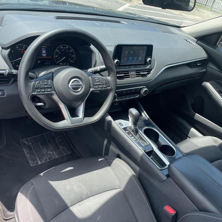 used 2022 Nissan Altima car, priced at $20,997