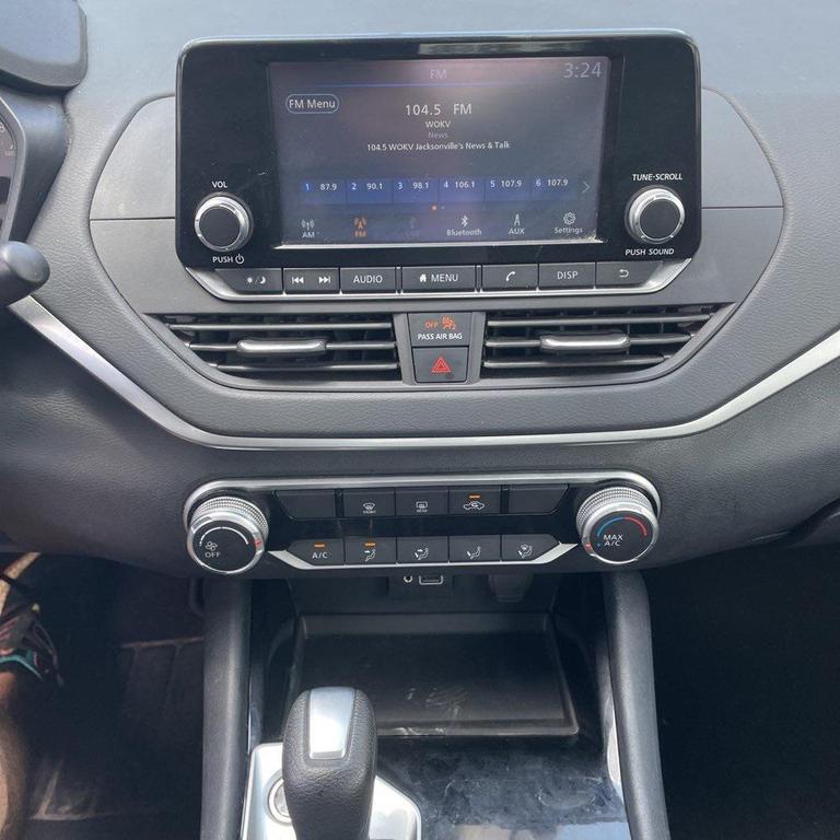 used 2022 Nissan Altima car, priced at $20,997