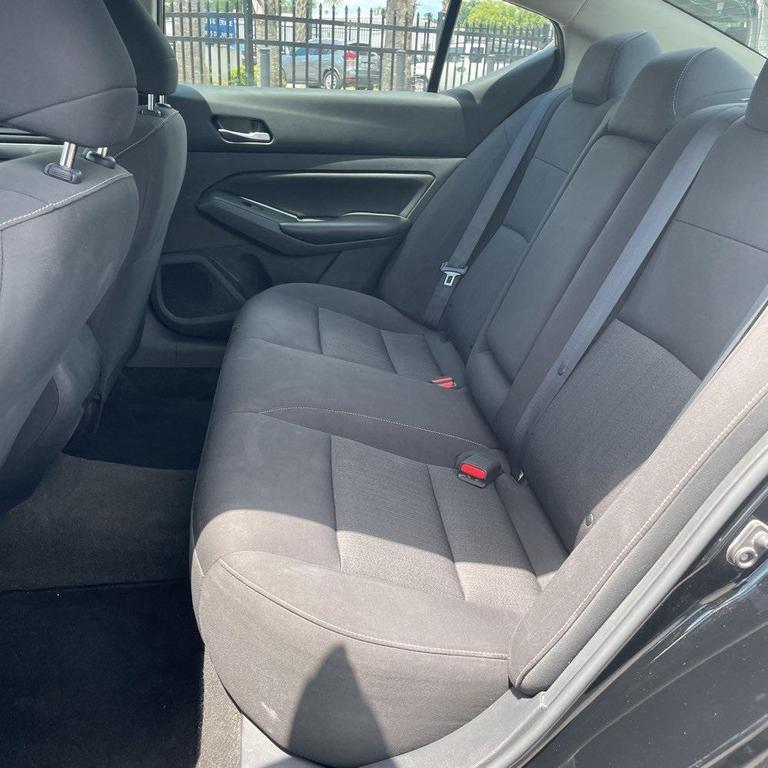 used 2022 Nissan Altima car, priced at $20,997