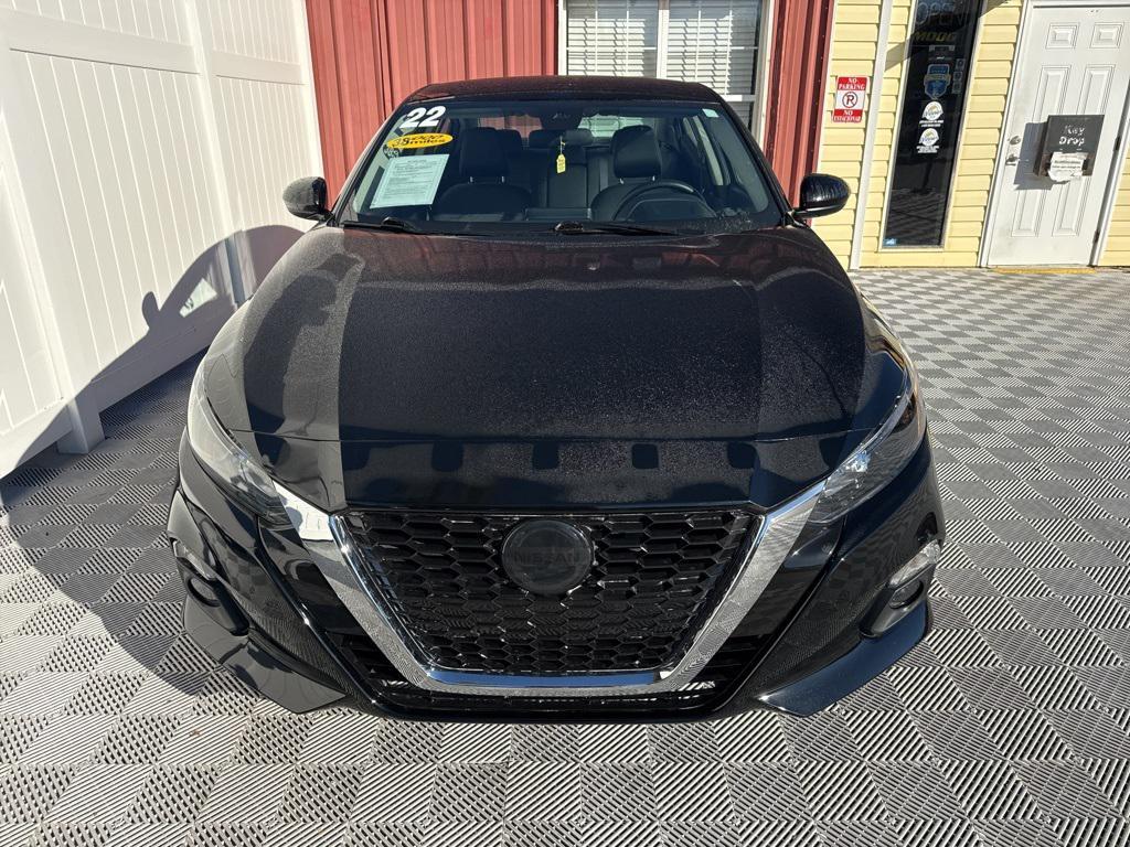 used 2022 Nissan Altima car, priced at $20,997