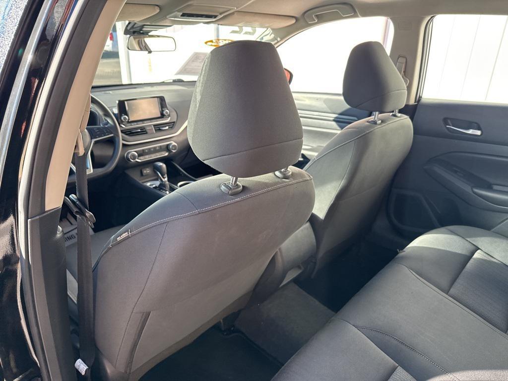 used 2022 Nissan Altima car, priced at $20,997