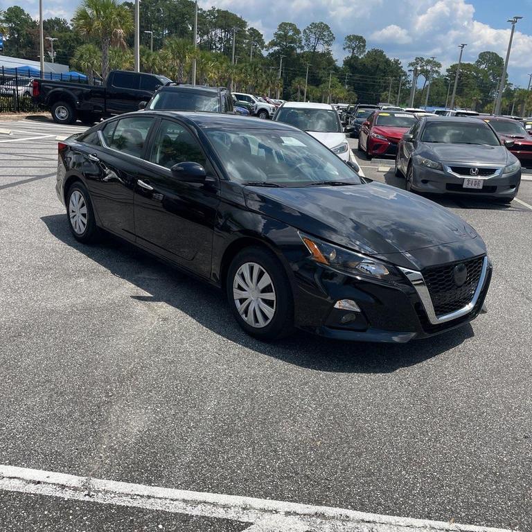 used 2022 Nissan Altima car, priced at $20,997