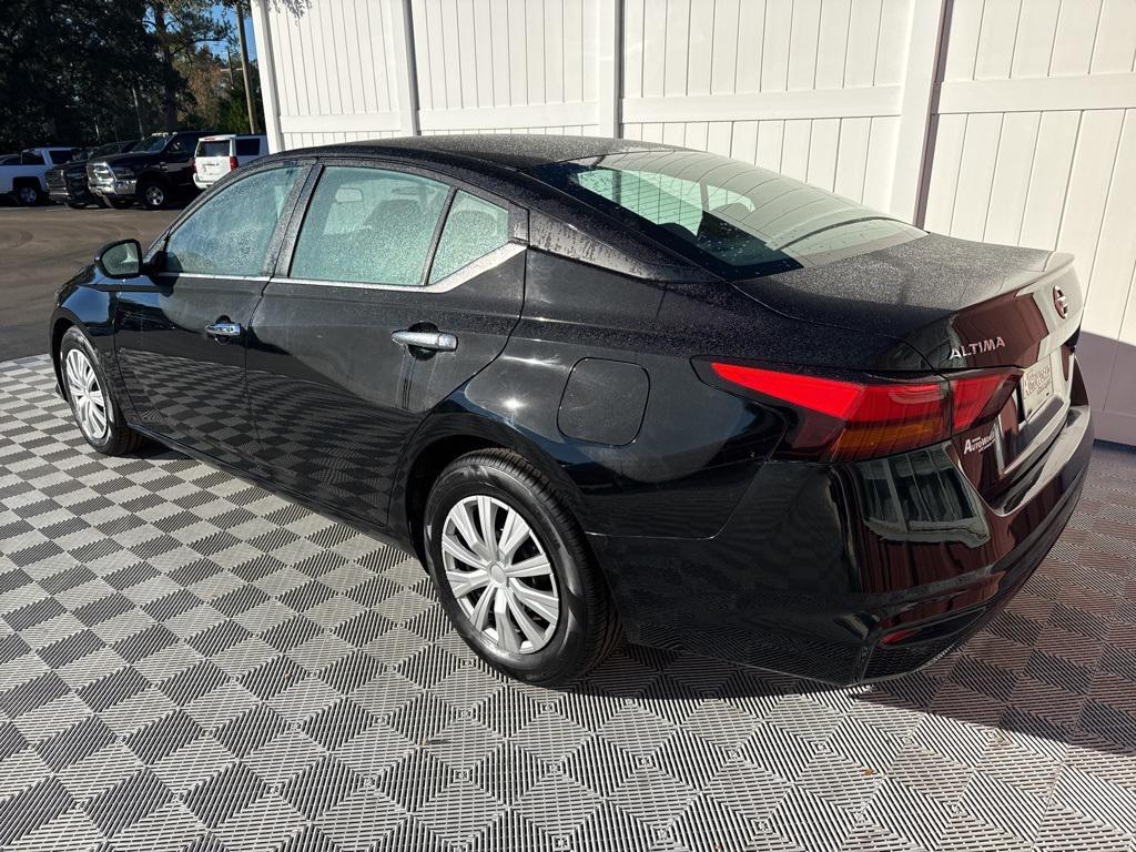 used 2022 Nissan Altima car, priced at $20,997