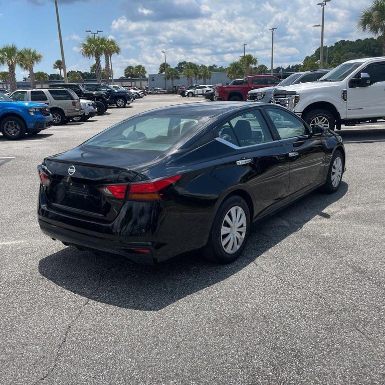 used 2022 Nissan Altima car, priced at $20,997
