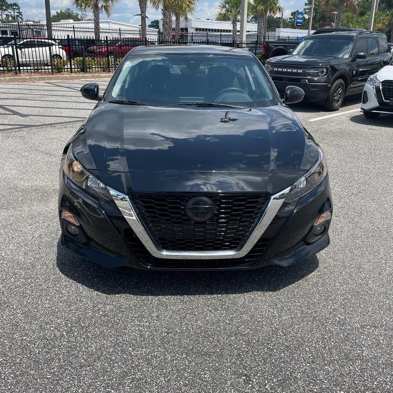 used 2022 Nissan Altima car, priced at $20,997