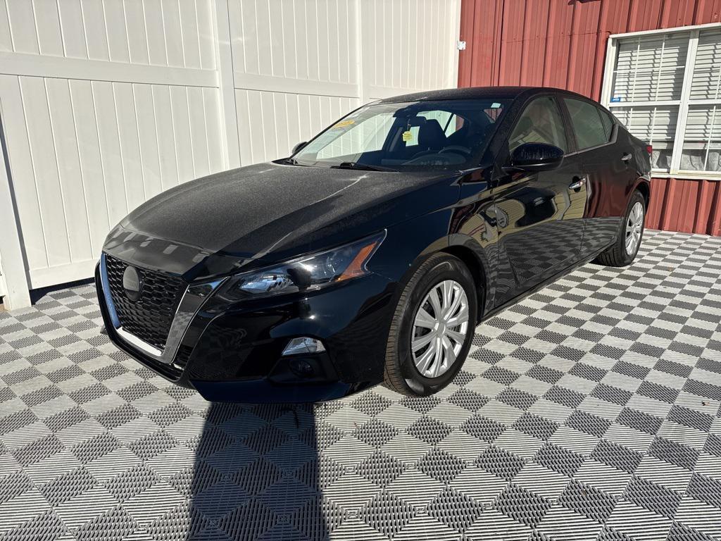 used 2022 Nissan Altima car, priced at $20,997