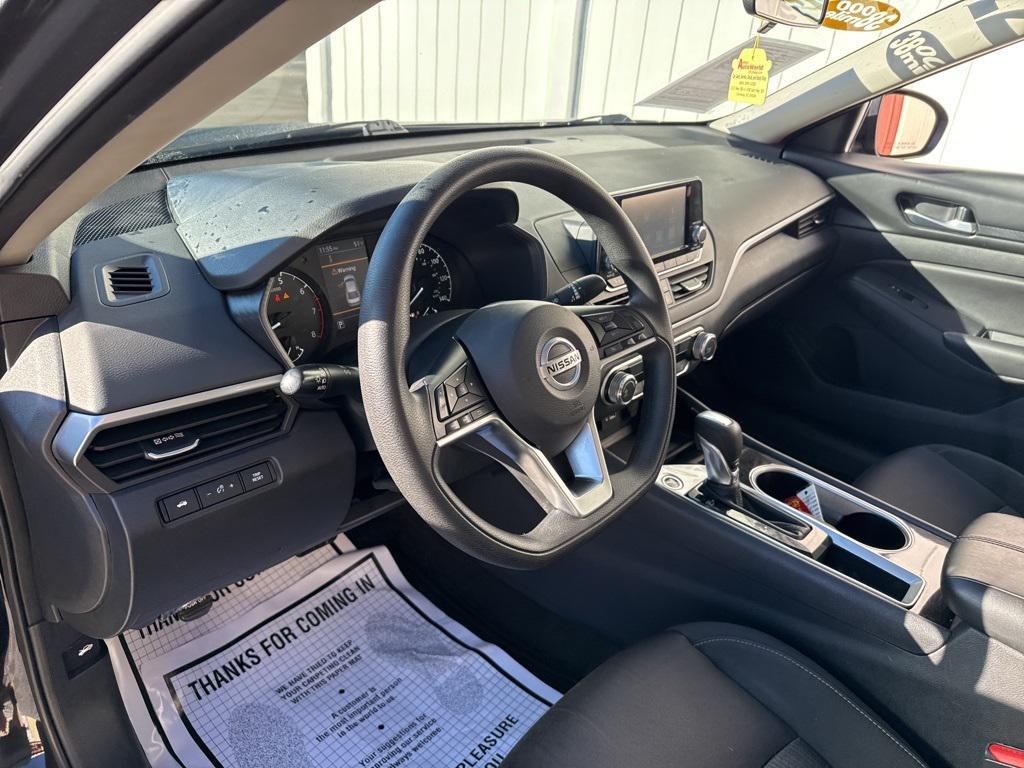 used 2022 Nissan Altima car, priced at $20,997