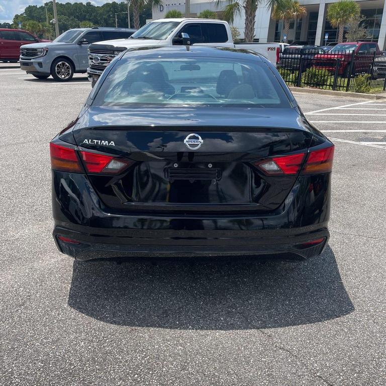 used 2022 Nissan Altima car, priced at $20,997