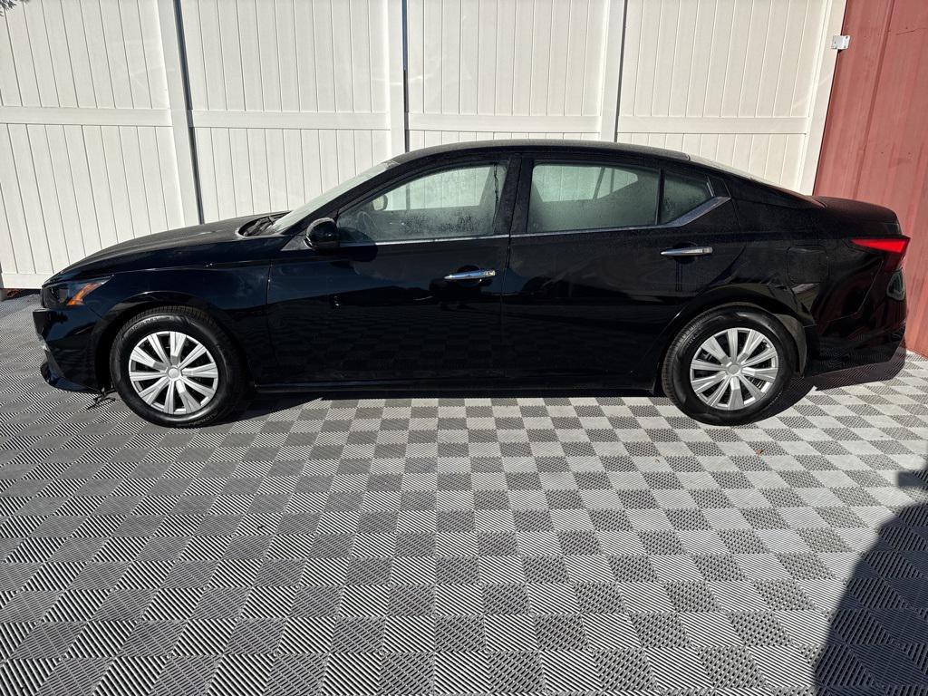 used 2022 Nissan Altima car, priced at $20,997