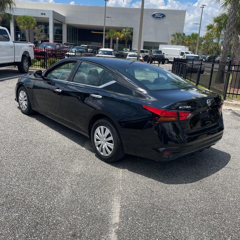 used 2022 Nissan Altima car, priced at $20,997