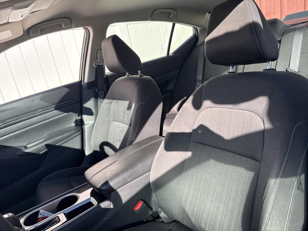 used 2022 Nissan Altima car, priced at $20,997