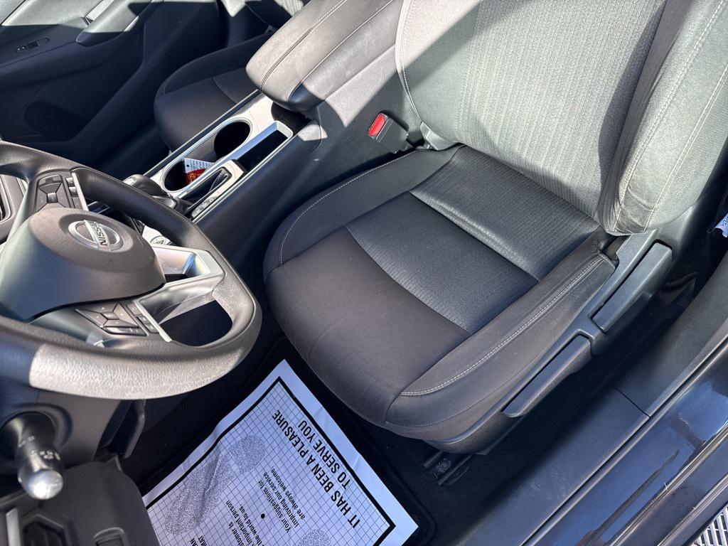 used 2022 Nissan Altima car, priced at $20,997