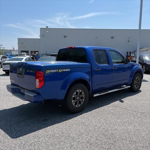 used 2015 Nissan Frontier car, priced at $18,750