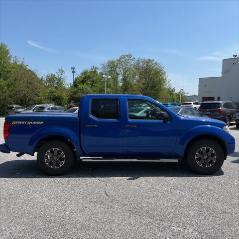 used 2015 Nissan Frontier car, priced at $18,750