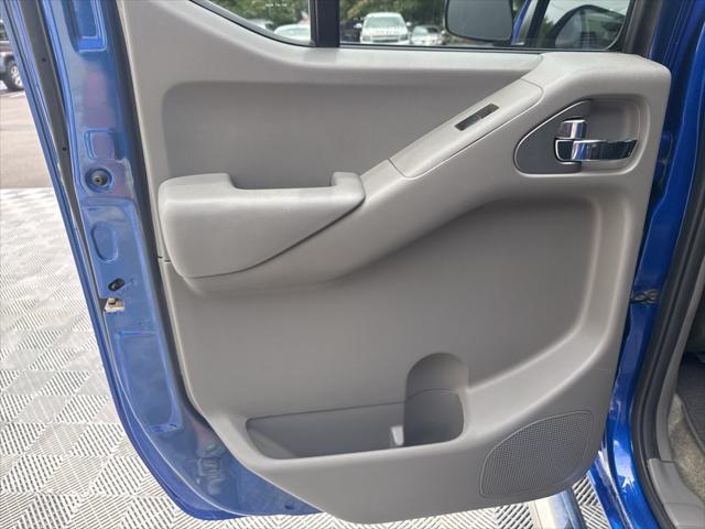 used 2015 Nissan Frontier car, priced at $18,750