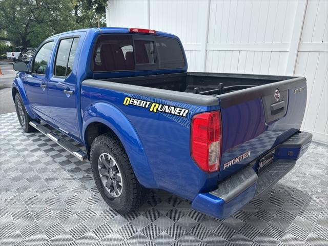 used 2015 Nissan Frontier car, priced at $18,750
