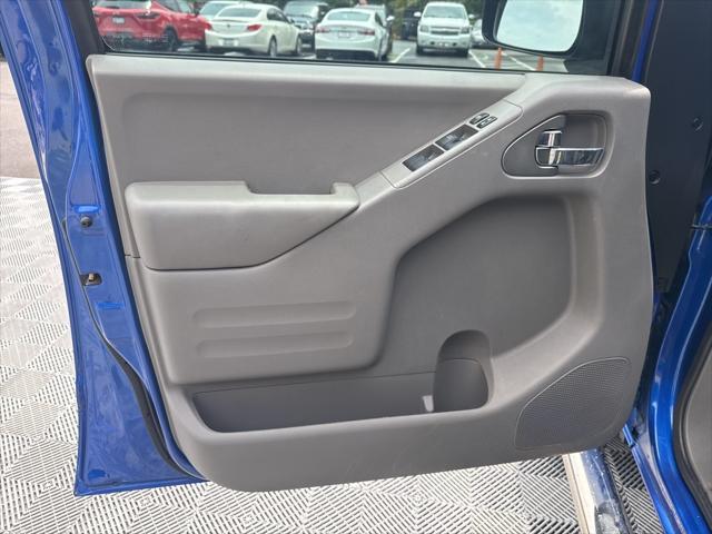 used 2015 Nissan Frontier car, priced at $18,750