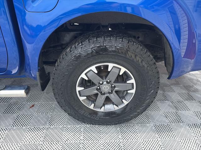 used 2015 Nissan Frontier car, priced at $18,750