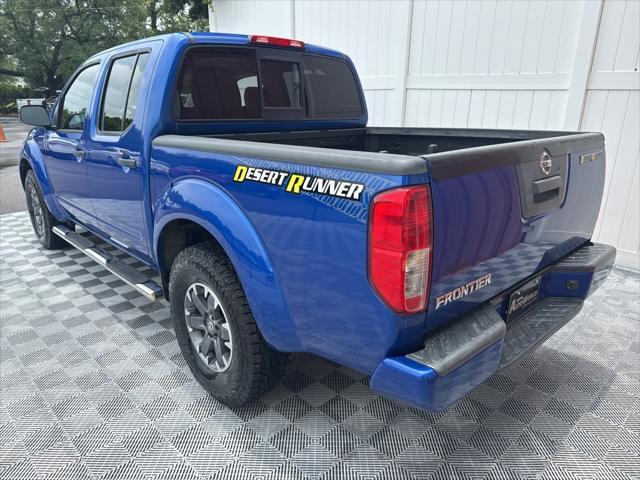 used 2015 Nissan Frontier car, priced at $18,750