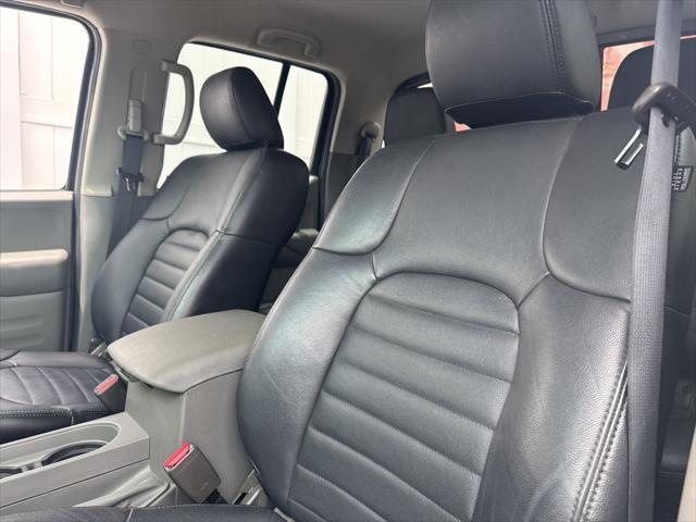 used 2015 Nissan Frontier car, priced at $18,750