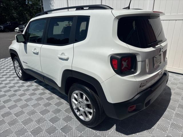 used 2019 Jeep Renegade car, priced at $18,997