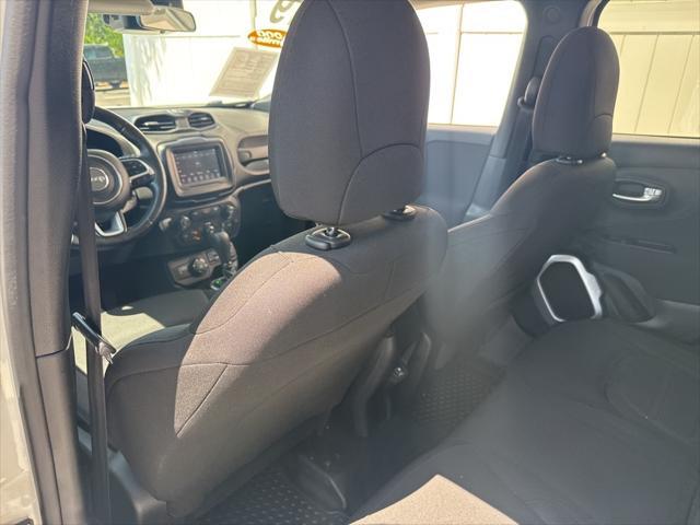 used 2019 Jeep Renegade car, priced at $18,997
