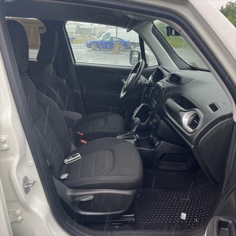 used 2019 Jeep Renegade car, priced at $18,997