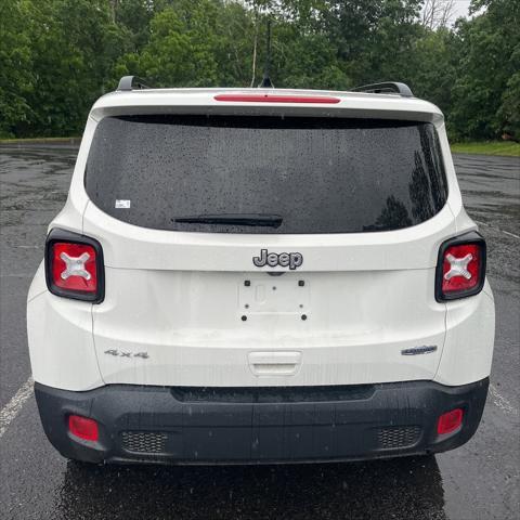 used 2019 Jeep Renegade car, priced at $18,997