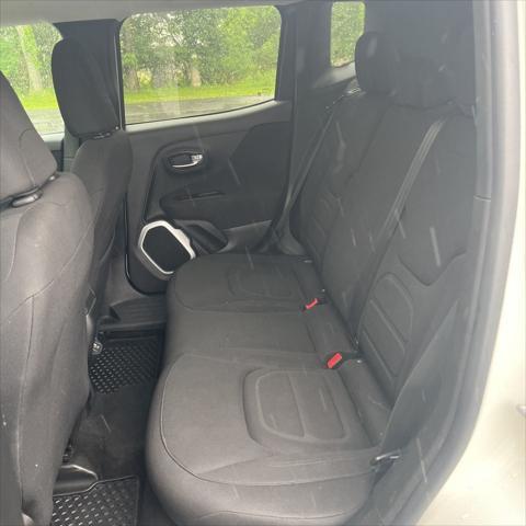 used 2019 Jeep Renegade car, priced at $18,997