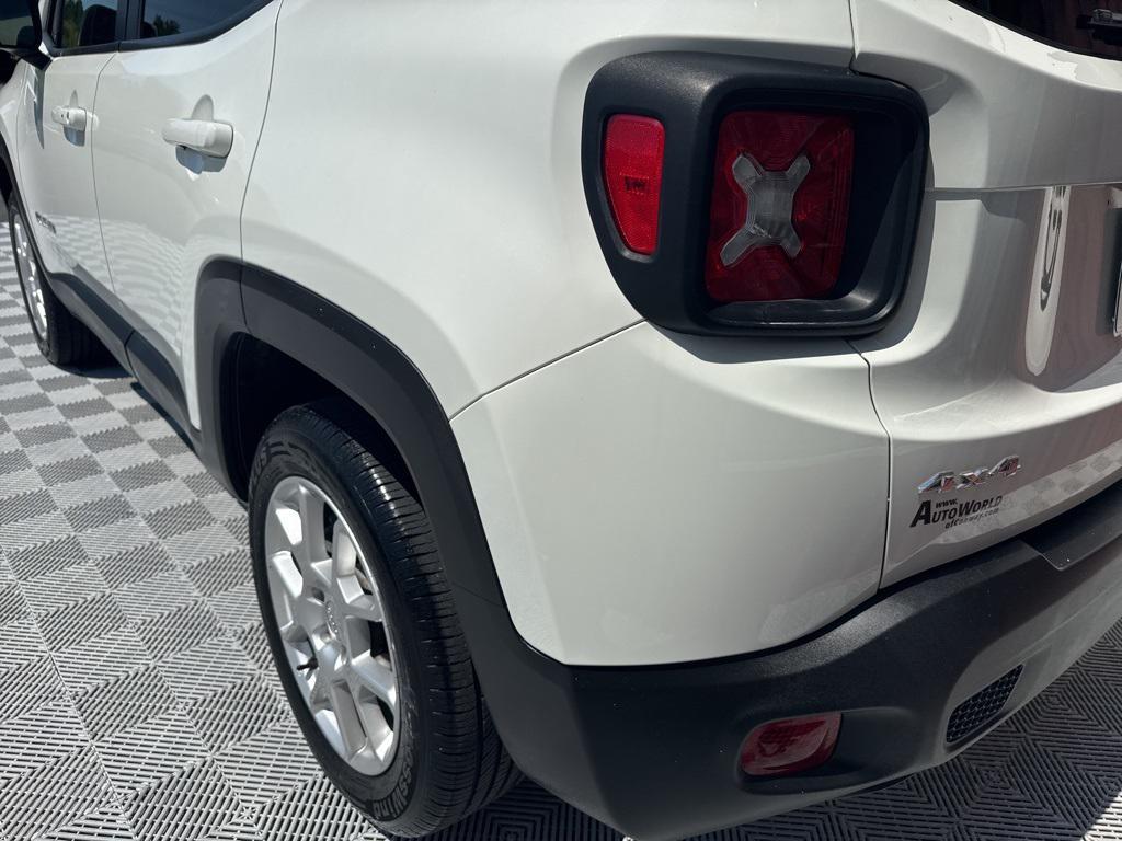 used 2019 Jeep Renegade car, priced at $18,997