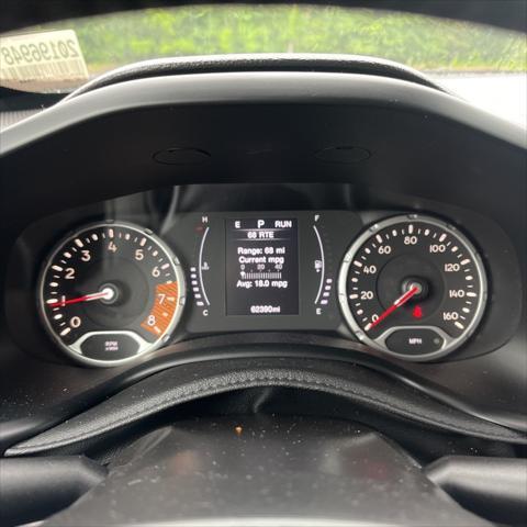 used 2019 Jeep Renegade car, priced at $18,997