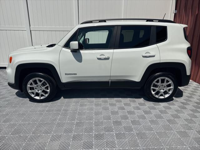used 2019 Jeep Renegade car, priced at $18,997