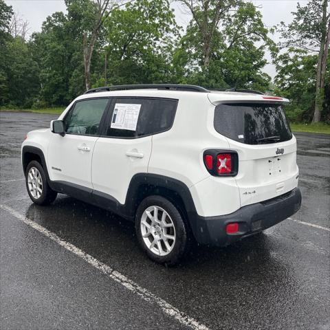 used 2019 Jeep Renegade car, priced at $18,997