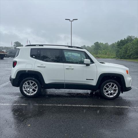 used 2019 Jeep Renegade car, priced at $18,997