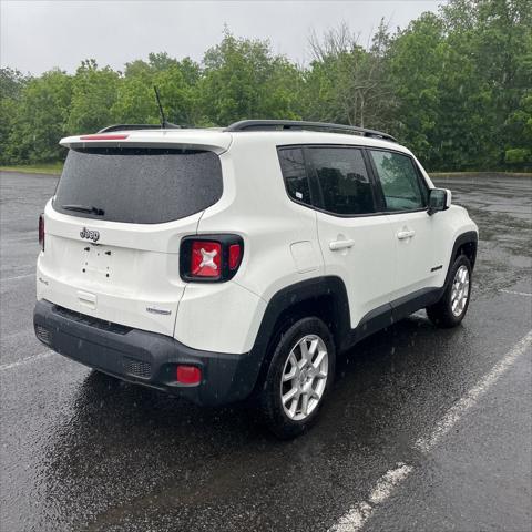 used 2019 Jeep Renegade car, priced at $18,997