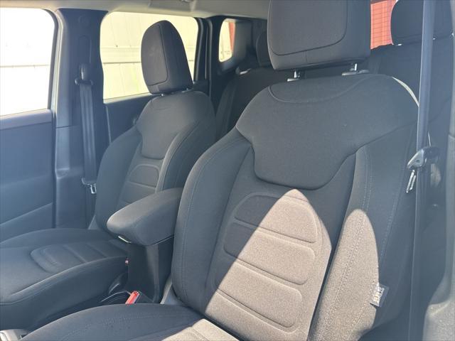used 2019 Jeep Renegade car, priced at $18,997