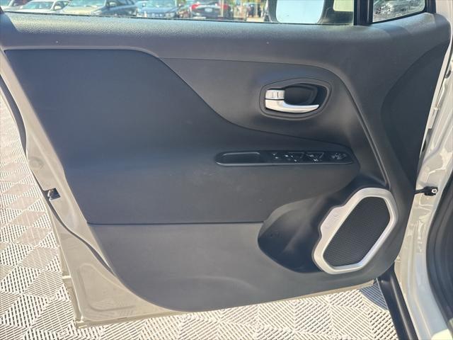 used 2019 Jeep Renegade car, priced at $18,997
