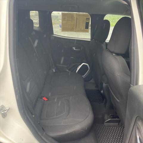 used 2019 Jeep Renegade car, priced at $18,997