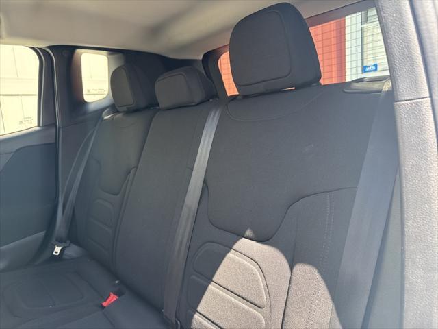 used 2019 Jeep Renegade car, priced at $18,997