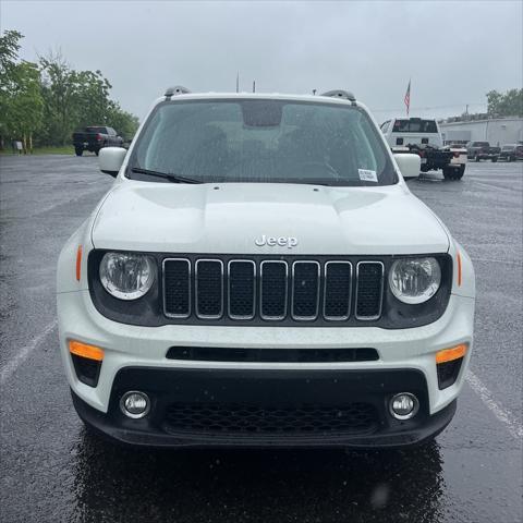 used 2019 Jeep Renegade car, priced at $18,997