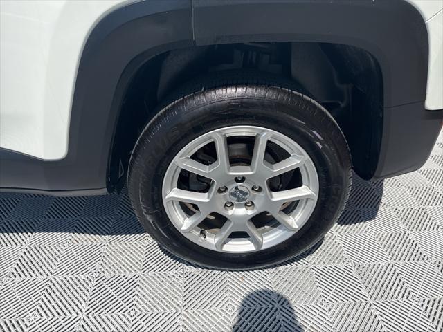 used 2019 Jeep Renegade car, priced at $18,997