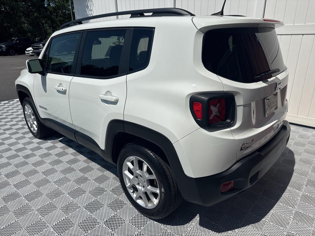 used 2019 Jeep Renegade car, priced at $18,997