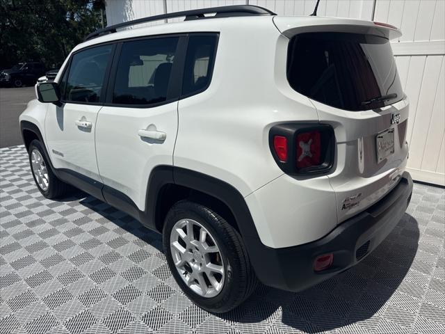 used 2019 Jeep Renegade car, priced at $18,997