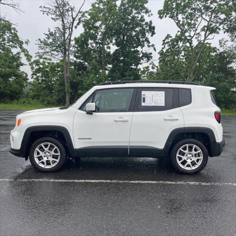 used 2019 Jeep Renegade car, priced at $18,997