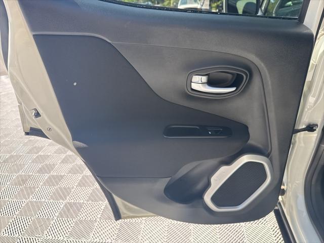 used 2019 Jeep Renegade car, priced at $18,997