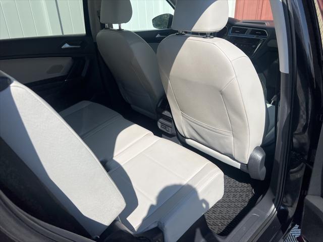 used 2020 Volkswagen Tiguan car, priced at $21,997