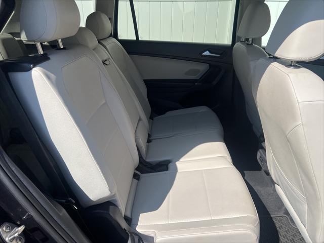 used 2020 Volkswagen Tiguan car, priced at $21,997